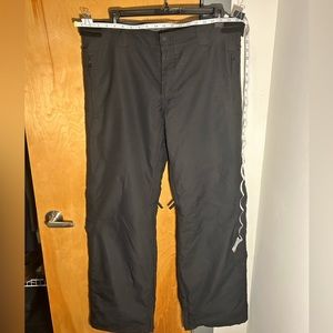Billabong snow pants, black, XL